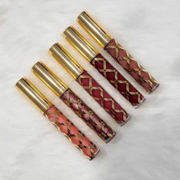 Estée Lauder Decadent Lip Gloss Collection - Picture 1 of 8